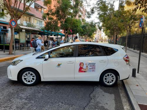 Colaboración con Bandera Rosa.