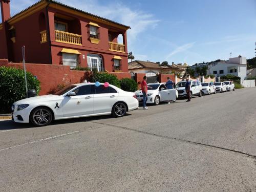 Parada en el Rinconcillo.